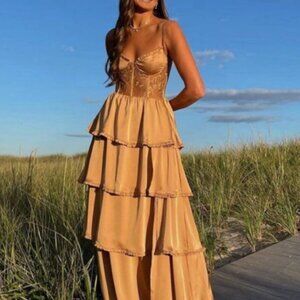 V. Chapman Dakota Dress size 4